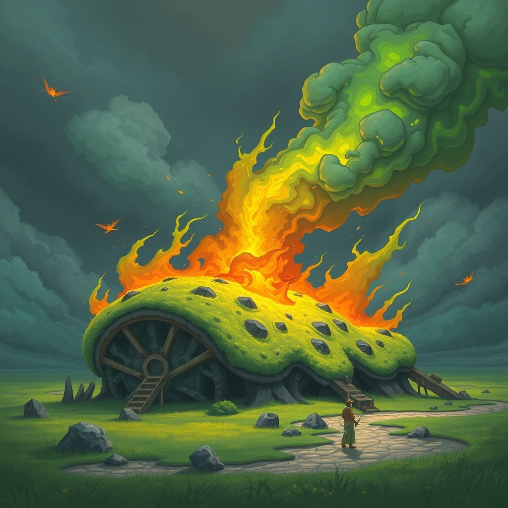 ความประทับใจจาก 'Spermageddon'